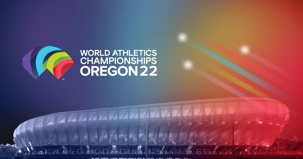 Чемпионат мира-2022 по легкой атлетике