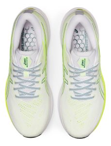 Asics Gel Kayano 29 White/Volt