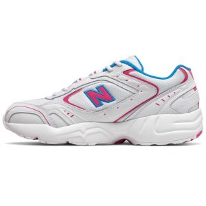 New Balance 452 White/Blue/Red