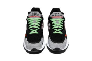 New Balance 920 Black/Mint/Grey