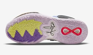 Nike Kyrie 8 “Aluminum”