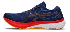 Asics Gel Kayano 29 White/Blue/Red