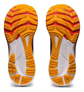 Asics Gel Kayano 29 White/Blue/Red