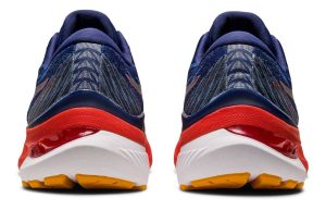 Asics Gel Kayano 29 White/Blue/Red