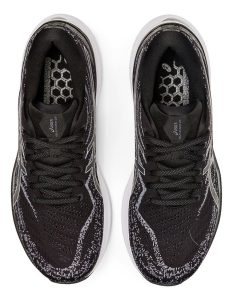 Asics Gel Kayano 29 Black/White