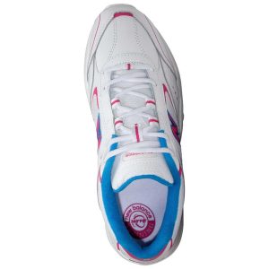 New Balance 452 White/Blue/Red