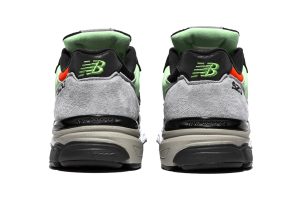 New Balance 920 Black/Mint/Grey