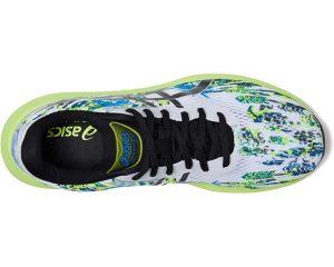Asics Gel Excite 9 Sheet White/Black/Green