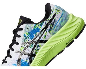 Asics Gel Excite 9 Sheet White/Black/Green