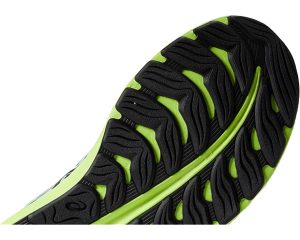 Asics Gel Excite 9 Sheet White/Black/Green