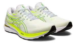 Asics Gel Kayano 29 White/Volt