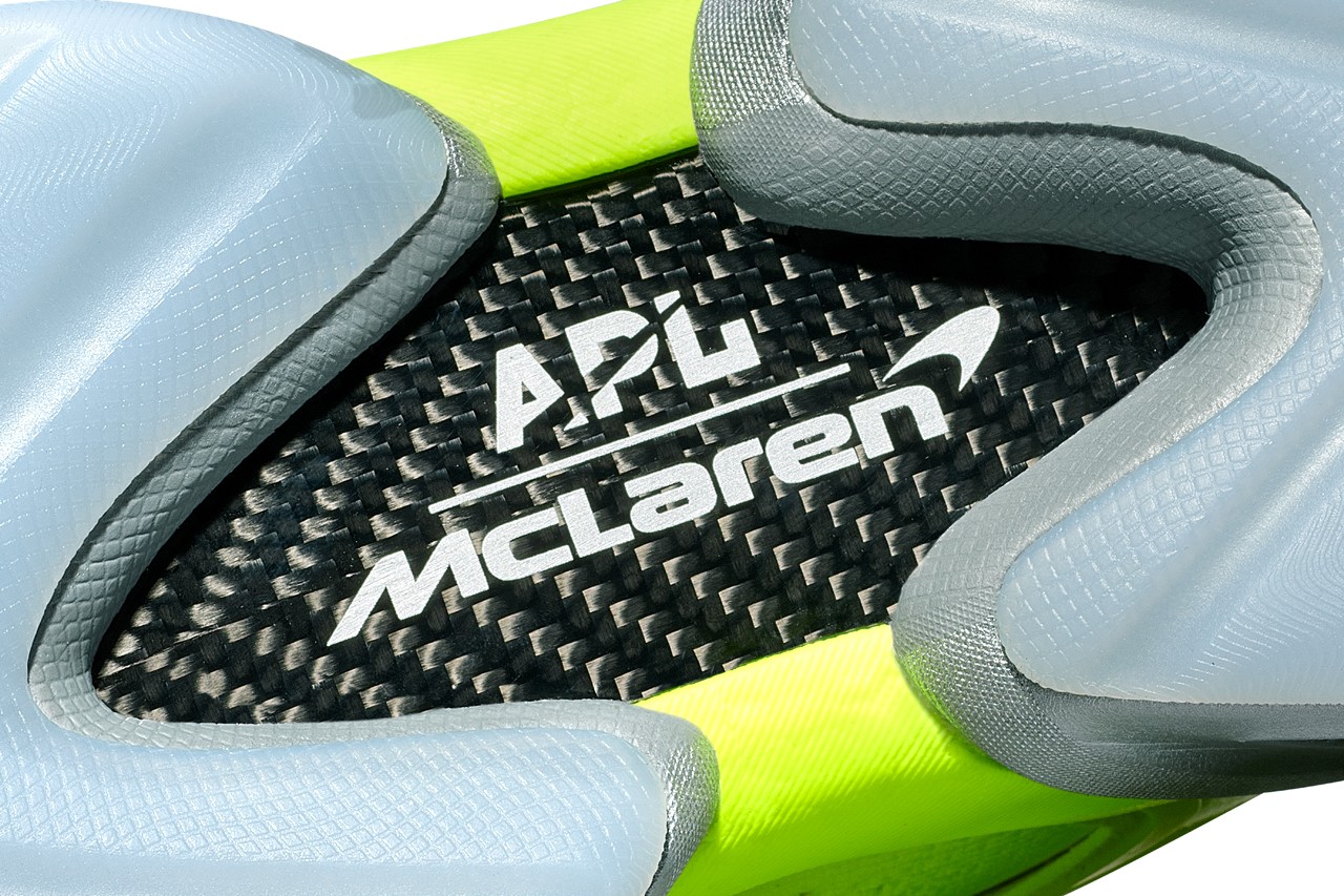 APL McLaren HySpeedTM