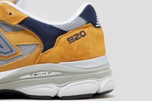 New Balance 920 Yellow