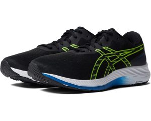 Asics Gel Excite 9 Black/Hazard Green