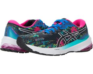 Asics GT 1000 11 Black/Pink Glo