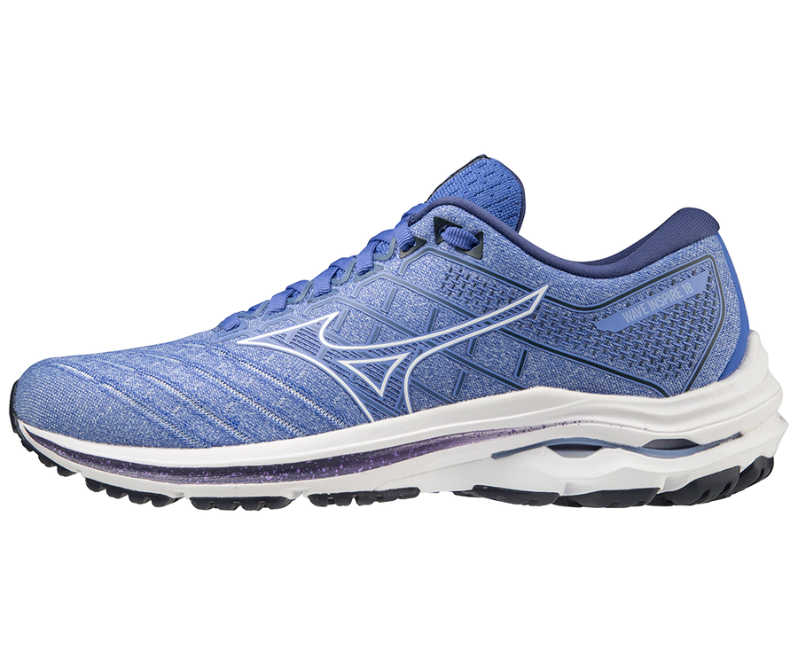 Mizuno Wave Inspire 18 Blue