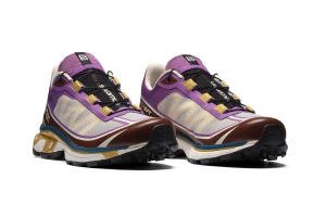 Salomon XT-6 FT “Royal Lilac”