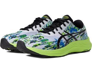 Asics Gel Excite 9 Sheet White/Black/Green
