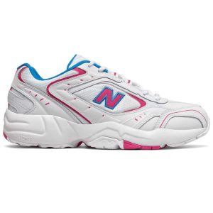 New Balance 452 White/Blue/Red