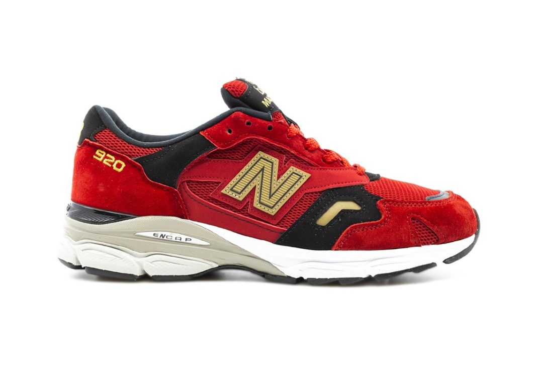 New Balance 920 "Year of the Ox"
