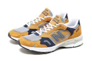 New Balance 920 Yellow