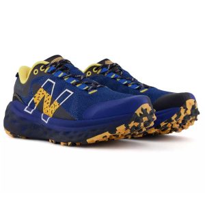 New Balance Fresh Foam X More Trail v2 Blue