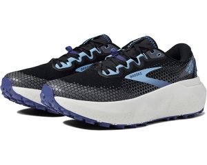 Brooks Caldera 6 Black/Blissful Blue/Grey