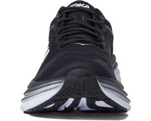 Hoka One One Bondi 8 Black/White