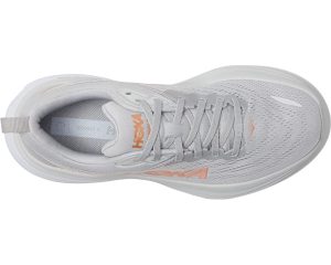 Hoka One One Bondi 8 Grey