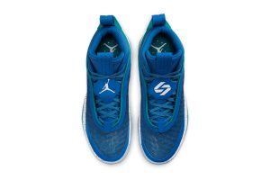 Air Jordan 36 Blue