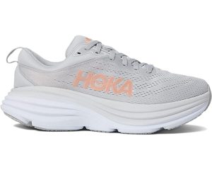 Hoka One One Bondi 8 Grey