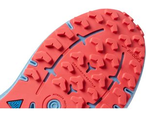 Brooks Caldera 6 Oyster/Blissful Blue/Pink