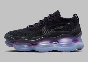 Nike Air Max Scorpion Black