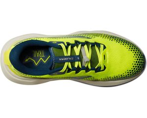 Brooks Caldera 6 Oyster/Blue Depths/Pearl