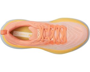 Hoka One One Bondi 8 Orange