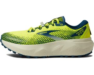 Brooks Caldera 6 Oyster/Blue Depths/Pearl