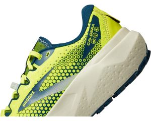 Brooks Caldera 6 Oyster/Blue Depths/Pearl