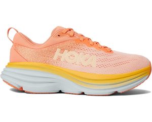 Hoka One One Bondi 8 Orange