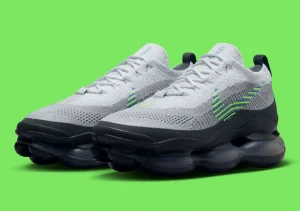 Nike Air Max Scorpion Wolf Grey/Volt/Dark Smoke Grey