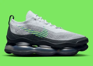 Nike Air Max Scorpion Wolf Grey/Volt/Dark Smoke Grey