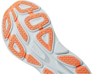 Hoka One One Bondi 8 Orange