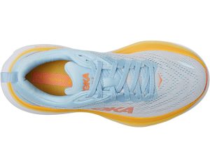 Hoka One One Bondi 8 Blue/Orange