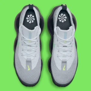 Nike Air Max Scorpion Wolf Grey/Volt/Dark Smoke Grey