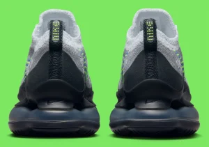 Nike Air Max Scorpion Wolf Grey/Volt/Dark Smoke Grey