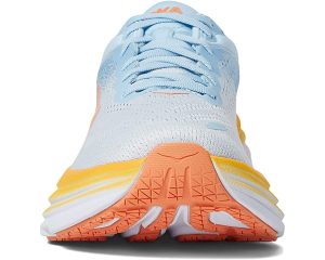 Hoka One One Bondi 8 Blue/Orange