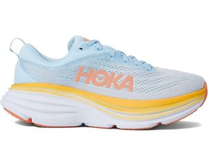 Hoka One One Bondi 8 Blue/Orange
