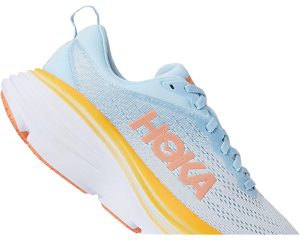 Hoka One One Bondi 8 Blue/Orange