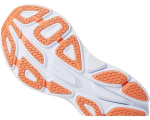 Hoka One One Bondi 8 Blue/Orange