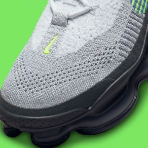 Nike Air Max Scorpion Wolf Grey/Volt/Dark Smoke Grey