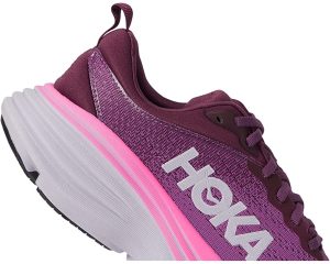 Hoka One One Bondi 8 Pink
